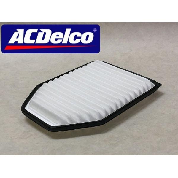 ACDelco 07-16y 3.6L/3.8L エアフィルター エアエレメント ACデルコ