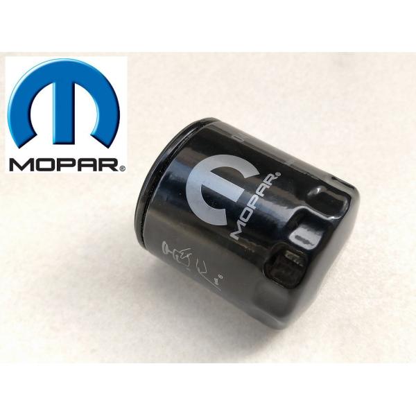 期間限定！特別価格で販売中 MOPAR モパー オイルフィルター オイルエレメント 新品 MO-339 04892339BE 04892339AB 50057786 50055447