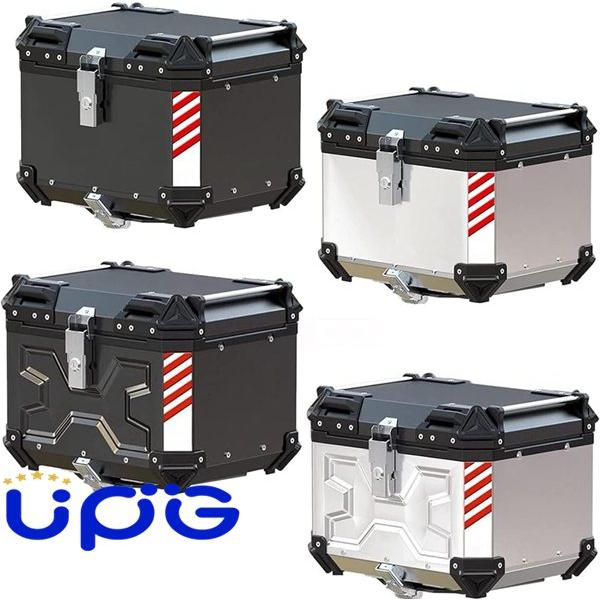 大型 リアボックス 45L 50L バイク用 リアボックス 大容量 トップ 