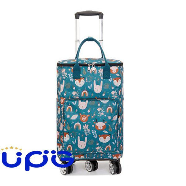 Amazon.com: LEFOR·Z Rolling Sewing Machine Case with 4