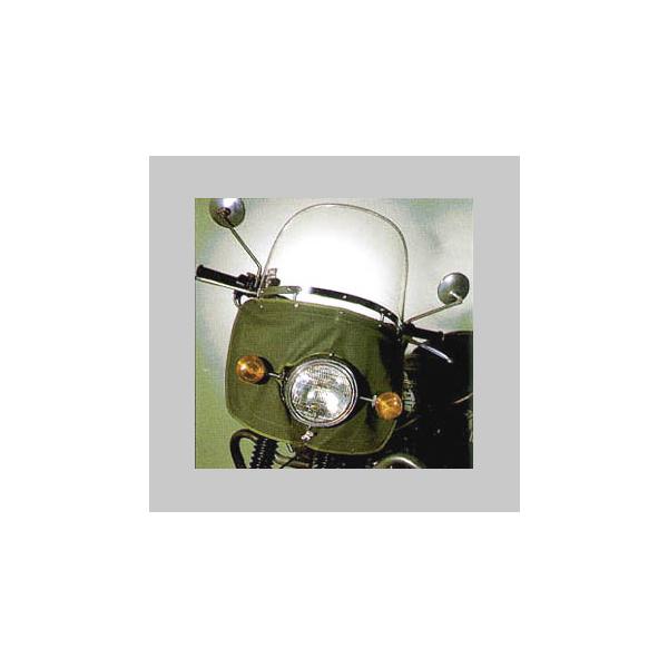 a・f 旭風防 ウィンドシールドミニ NO99MN1 : UP ON(アップオン
