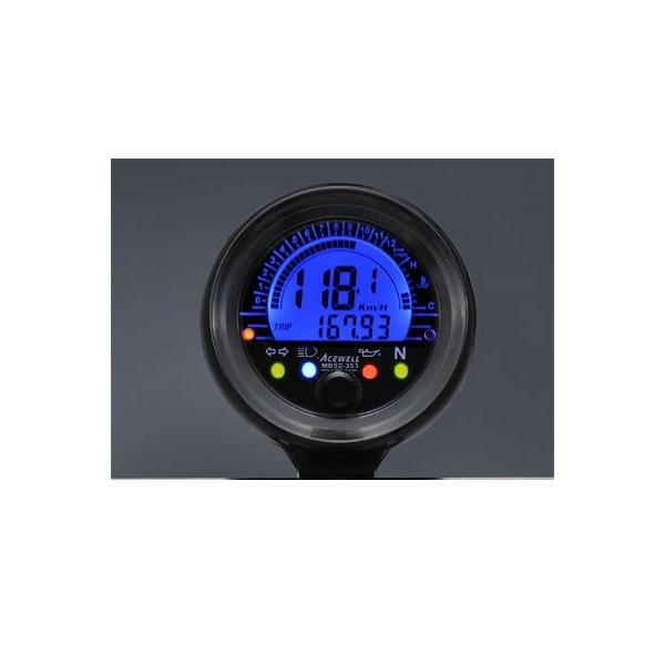 ACEWELL多機能デジタルメーターMD052-353シリーズ ACEWELL 多機能デジタルメーター（MD052-353シリーズ） MD052