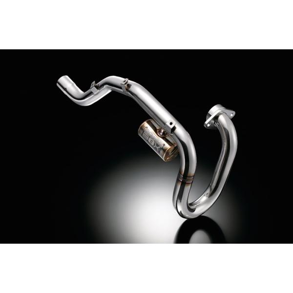 SP忠男 SEROW250(JBK-DG17J)POWERBOX Exhaust Pipe SE2-PB-01 : UP ON