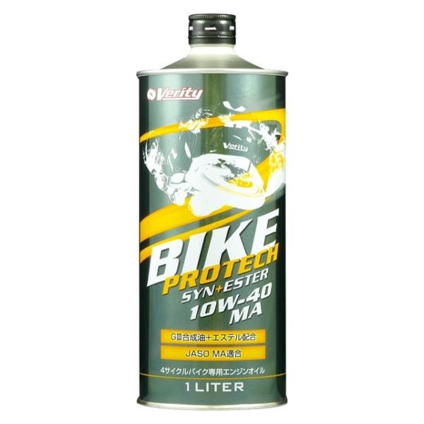 Verity BIKE PROTECH SYN+ESTER 10W-40 MA 1bg
