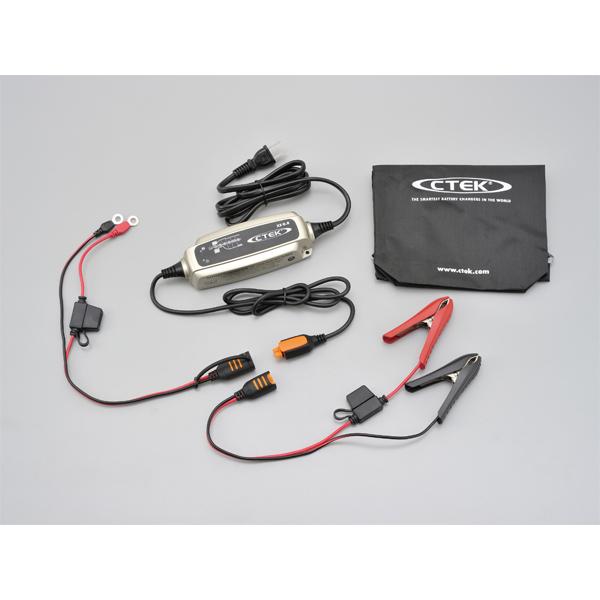 CTEK�@�o�b�e���[�`���[�W���[XS0.8JP 93007