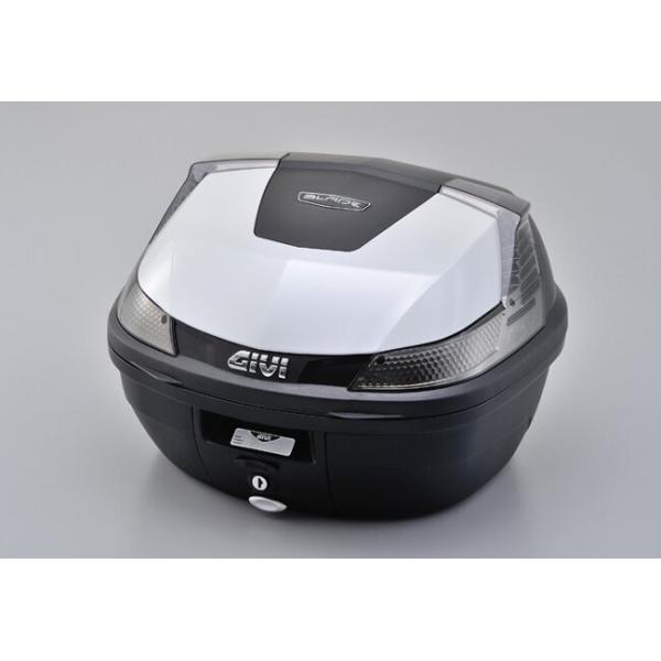 �f�C�g�i GIVI B37NTB912D ���m���b�N�P�[�X <39L> TECH�p�[���z���C�g�h�� 94833