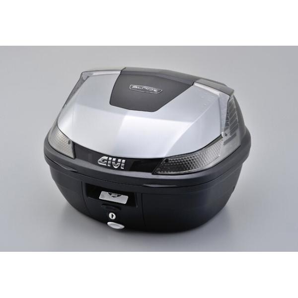 �f�C�g�i GIVI B37NTG730D ���m���b�N�P�[�X <39L> TECH�V���o�[�h�� 94834
