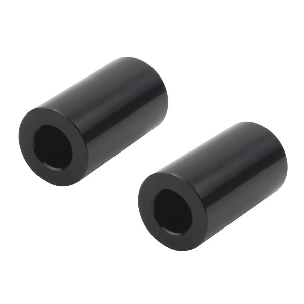 POSH Faith ユニバーサルカラーセット内径8mm外径16.5mm厚さt=30mm ブラック  123008-06