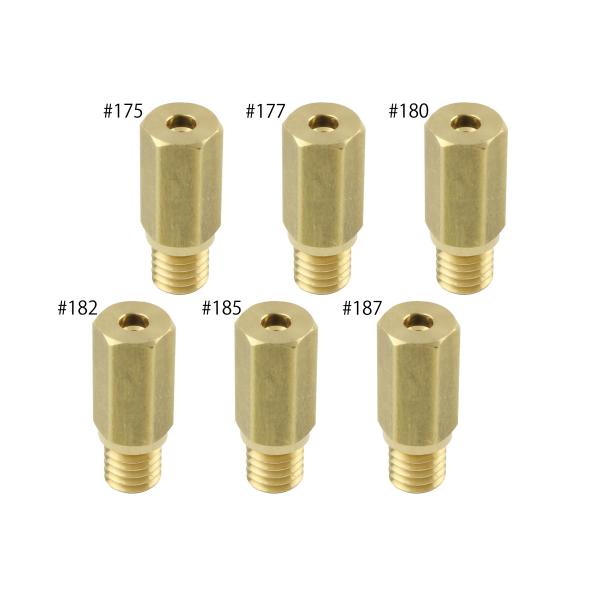 POSH Faith 6オーバーメインジェットセットKEIHIN（ケイヒン）FCR/PE/PWK  PE24/PE28/PWK28/FCR 700047-10