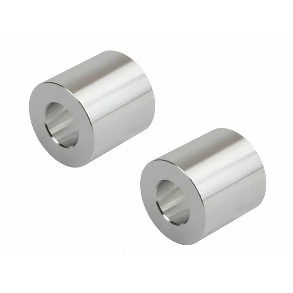 他サイト： POSH Faith ユニバーサルカラーセット内径12mm外径25.6mm厚さt=25mm アルミ  122512の商品画像
