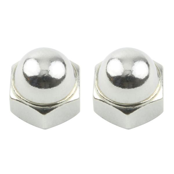 他サイト： POSH Faith フクロナット（ステンレス）2個入（M6）   900066-S2の商品画像