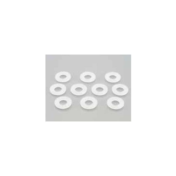他サイト： キタコ K-CON ナイロンワッシャー φ 10 A10 B22 C1.6 5個入り 0900-090-09050の商品画像