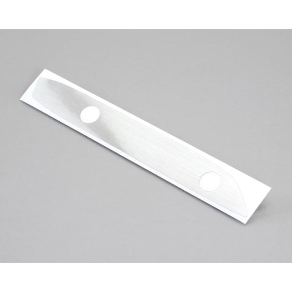 キタコ マフラープロテクターステッカー 000-1158900