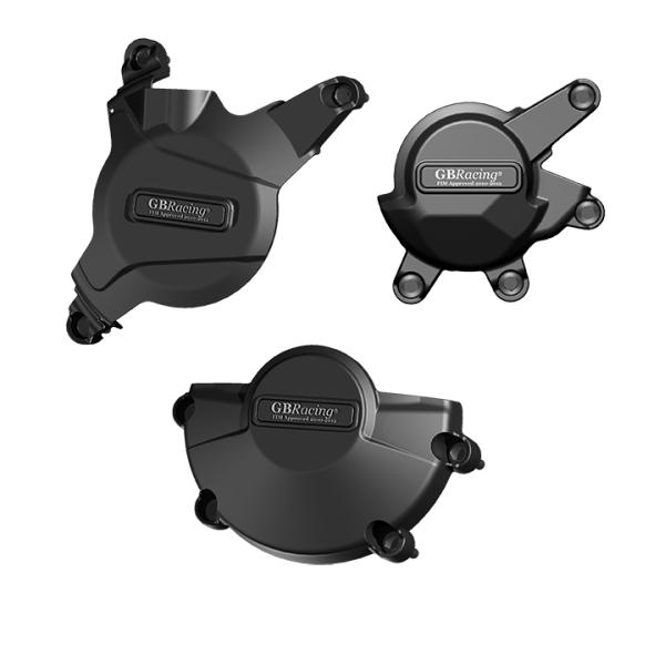 GBRacing エンジンカバーセット CBR600RR (07-23) EC-CBR600-2008-SET 