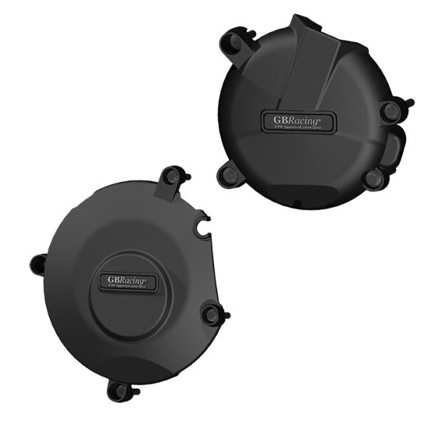 gsxr1000r GBRacing エンジンカバーセット GBRacing エンジンカバーセット GSX-R1000 (15-18) EC-GSXR1000-K3-SET