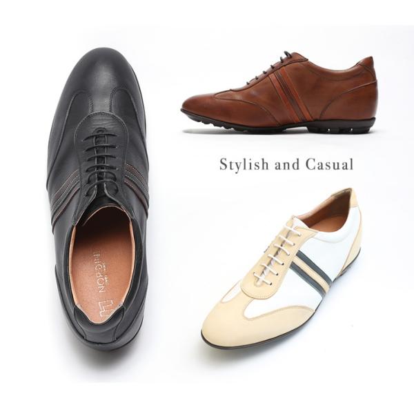 �V�[�N���b�g�X�j�[�J�[ ���U�[�X�j�[�J�[ �����Y �{�v ���Y ���v ���C���[���C�� 5cm�A�b�v�@No.899 ���� ���i�摜2
