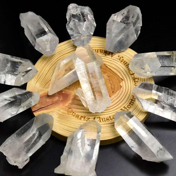 アーカンソー産水晶（アメリカ）