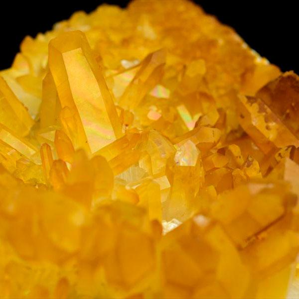 全品採掘鉱山より直輸入 アーカンソー 水晶 ゴールデンヒーラー