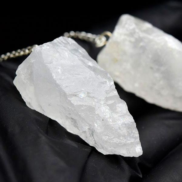 完全オリジナル☆ラリマー×ヒマラヤ水晶×チャクラストーン大天使マカバ