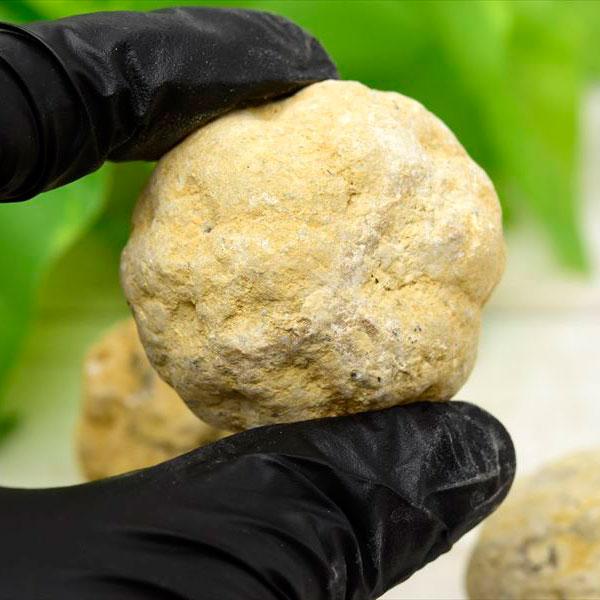 ジオード 晶洞 割れていないジオード（SSサイズ） モロッコ産 単品販売