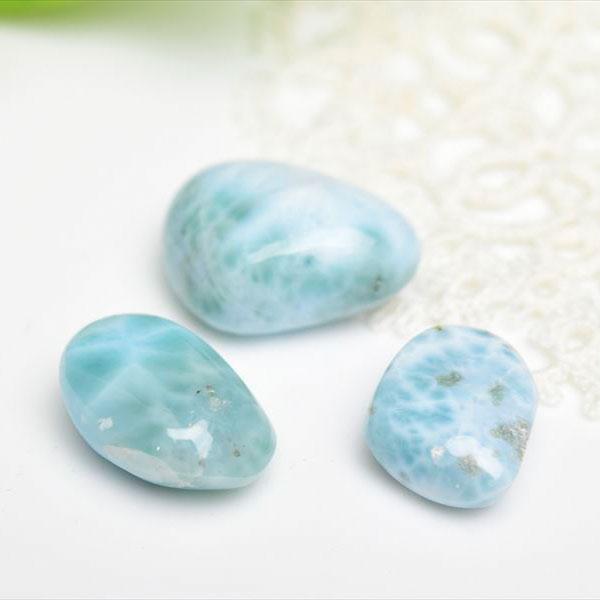 ラリマー タンブル ルース 【公式通販】