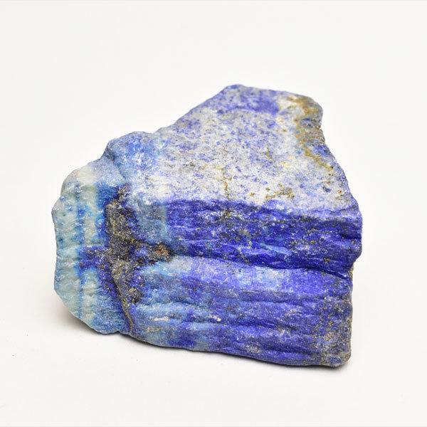 ラピスラズリ 原石 約1 4g 天然無染色 ラフ原石 鉱石 青金石 瑠璃 天然石 B4153 厳選天然石専門店 Upstone Onbir 通販 Yahoo ショッピング