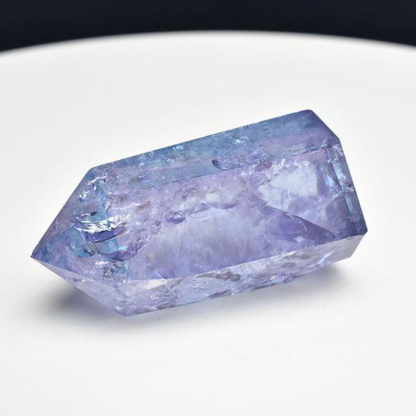 タンザンオーラ (約40.7g) コスモオーラ ポイント 六角柱 ブラジル