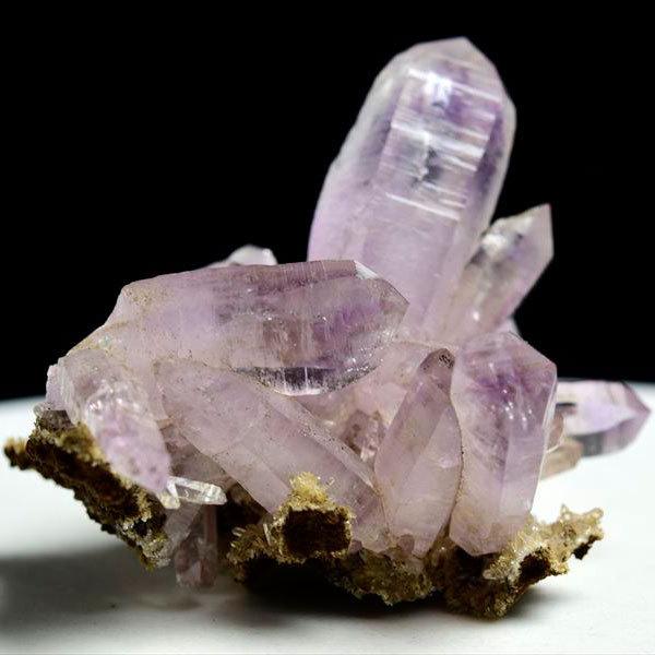 メキシコ ベラクルスアメジスト 大きめポイント1