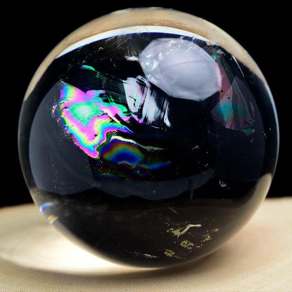 超透明 (約95mm珠) エンジェルラダー スーパーエクストラグレード 天然