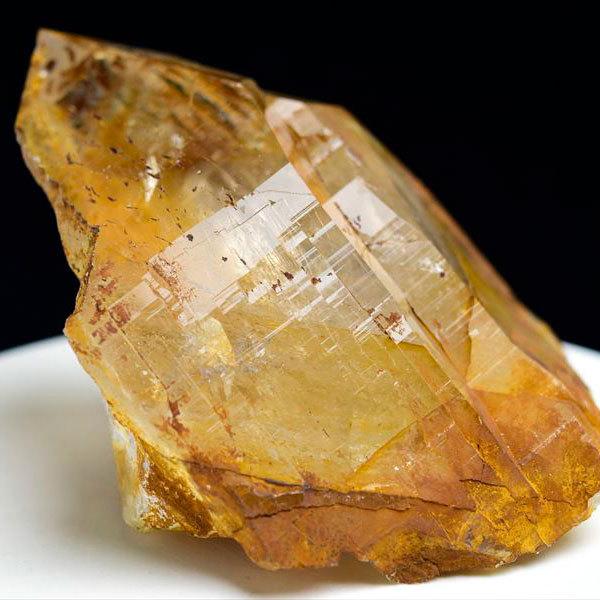 ガネーシュヒマール シェルトン村産 クリアポイントとクラスター