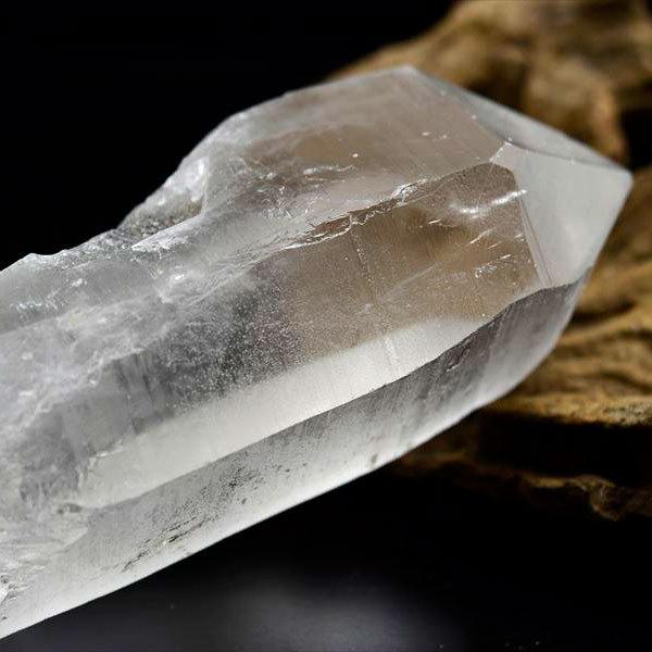 ブラジル・ミナスジェライス州セ ラ・デ・カブラル産レムリアン水晶 ブラジル・ミナスジェライス州セ ラ・デ・カブラル産レムリアン水晶