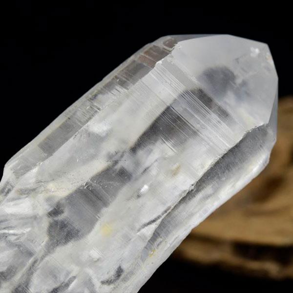 ブラジル・ミナスジェライス州セ ラ・デ・カブラル産レムリアン水晶