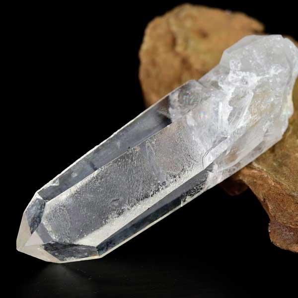 ☆お値下げ☆ミナスジェライス州ディアマンティーナ水晶ポイント天然石原石