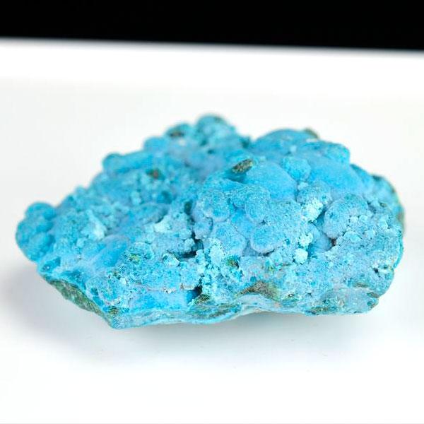 クリソコラマラカイト 原石 約86g 鉱物標本 コンゴ ルアラバ州産 珪孔雀石 孔雀石 DRコンゴ 天然石 パワーストーン