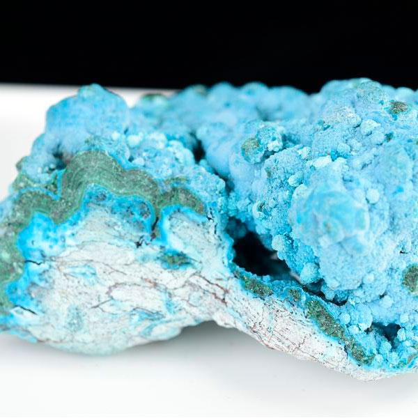 クリソコラマラカイト 原石 約162.9g 鉱物標本 コンゴ ルアラバ州産 珪孔雀石 孔雀石 DRコンゴ 天然石 パワーストーン