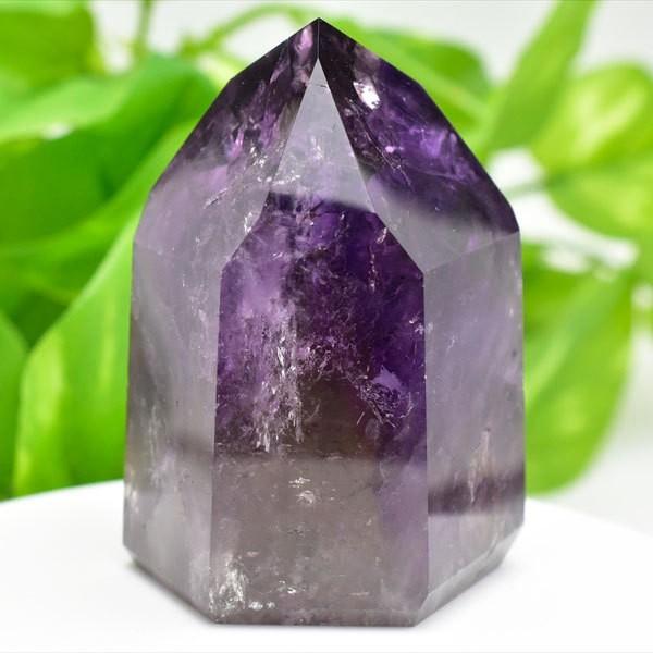 2025初売り】ナミビア産 ブランドバーグアメジスト ポイント