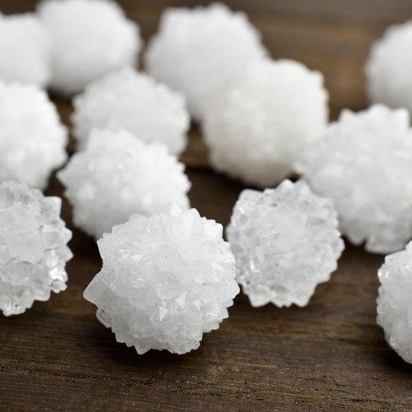 限定販売 金平糖水晶 (Sサイズ 販売単位：1個) 種類おまかせ結晶 原石