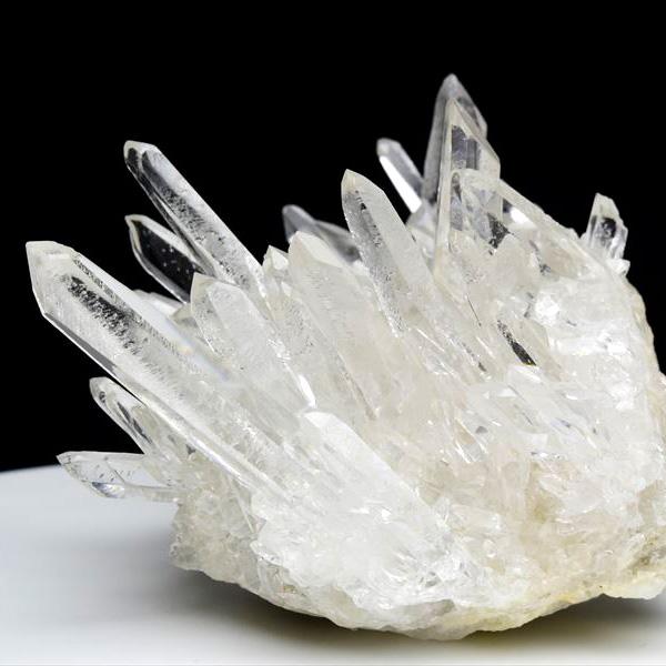 コリント、ブラジル産　水晶クラスター　原石　天然石 up-stone_ld2317