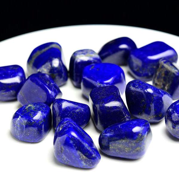 ラピスラズリ タンブル 約30g 40g前後 磨き石 種類お任せ 1個 アフガニスタン産 青金石 原石 タンブル ポリッシュ 天然石 パワーストーン T 厳選天然石専門店 Upstone Onbir 通販 Yahoo ショッピング