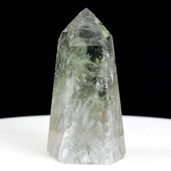 グリーン アヴェンチュリン】 ラフカット ポイント ポリッシュ