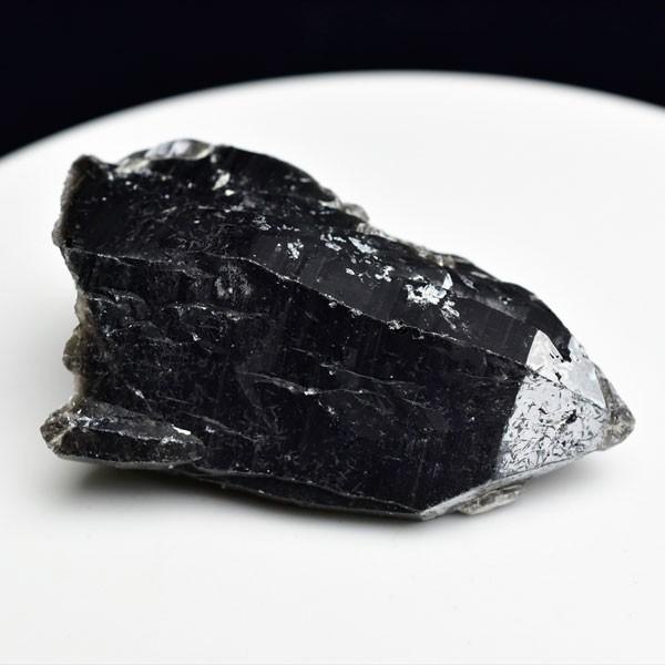 黒水晶 モリオン 単結晶 約69 8g 水晶 原石 中国 山東省産 クラスター ポイント 魔除け 厄除けに 天然石 パワーストーン Uch0093 厳選天然石専門店 Upstone Onbir 通販 Yahoo ショッピング