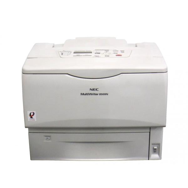 NEC A3モノクロレーザープリンター PR-L8600 新品本体のみ-