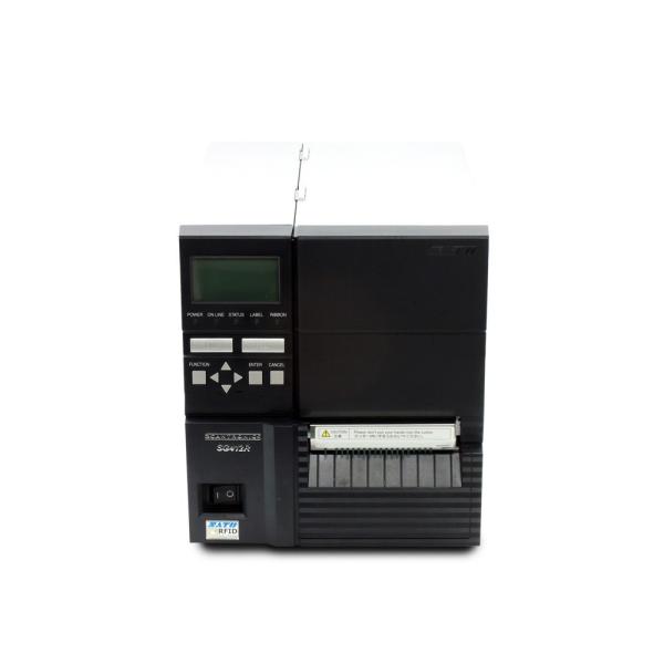 商品状態など  中古品。本体は多少のキズ、汚れがあります。後部パネルが欠品しています。インターフェースは現在LANです。 ※RS-232C、パラレルインターフェースも、在庫がある場合は交換できますのでお問い合わせください 付属品電源コードの...