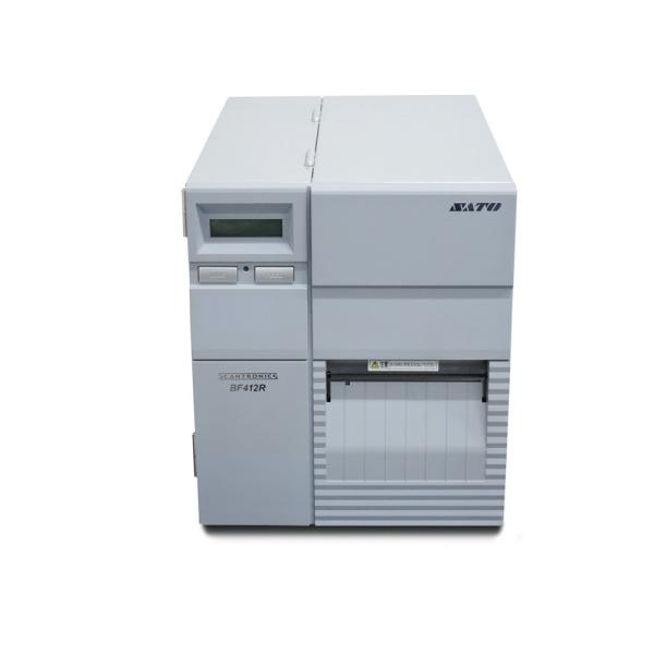 サトー SATO BF412R+CT バーコードラベルプリンタ 【中古 サトー SATO BF412R+CT バーコードラベルプリンタ 【中古