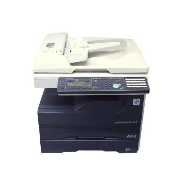 NTT NTTFAX OFISTAR B4100 NTT 複合機 プリンタ スキャナ A3対応コピー 