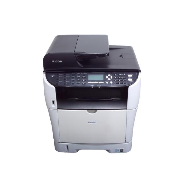五万円！RICOH複合機 IPSIO sp3510sf 【公式通販】