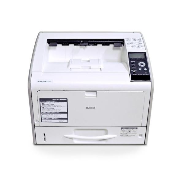 詳細中古品、動作確認済みです。インターフェイスはLAN、USBです。印刷枚数履歴は約22,000枚です。出荷前に整備いたします。ドラムおよびトナーカートリッジは付属しませんのでご用意ください。 付属品電源ケーブル※トナーカートリッジ、接続ケ...