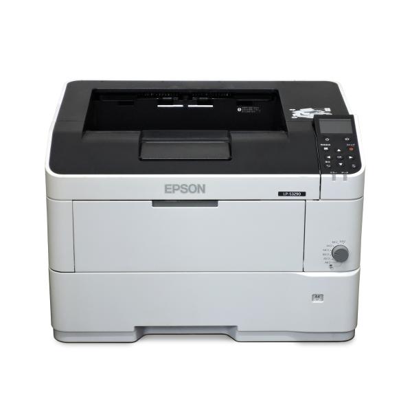 中古】 EPSON LP-S3250 A3モノクロレーザープリンタ 履歴約1,000枚