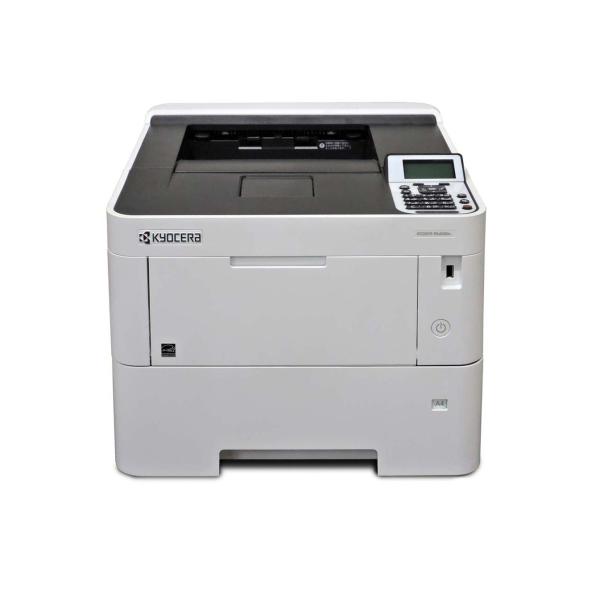 中古】 KYOCERA ECOSYS PA4500x A4モノクロレーザープリンタ 京セラ
