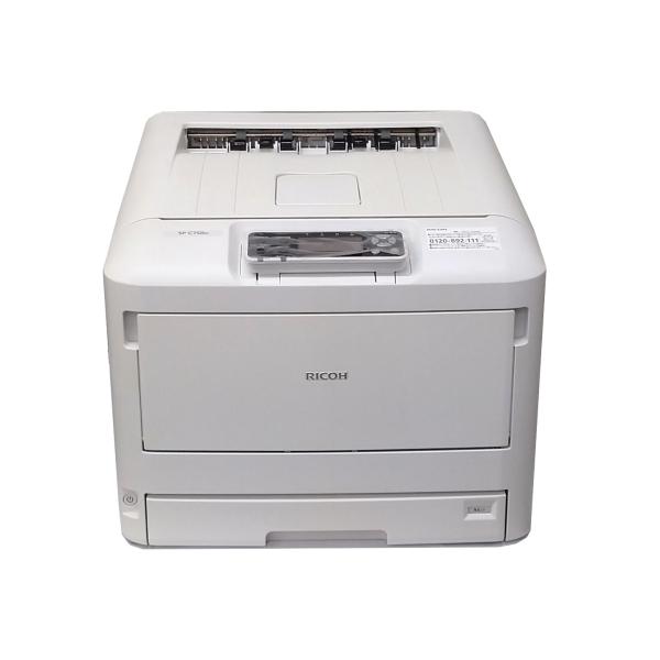 RICOH レーザープリンター 本体 カラーレーザープリンター